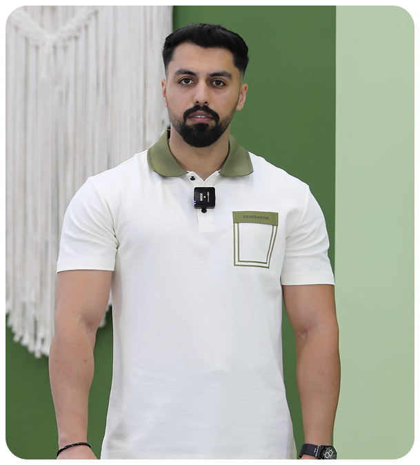 سپهر یونسی طراح محصول